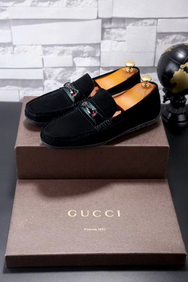 Gucci Business Fashion Men  Shoes_023